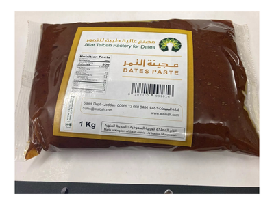 Leen Date Paste