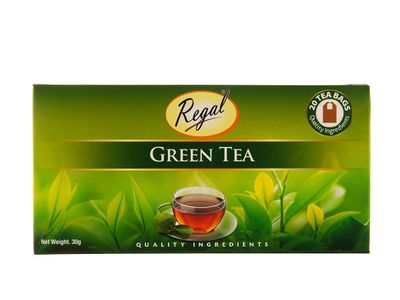 Green Tea (Tea Bags)