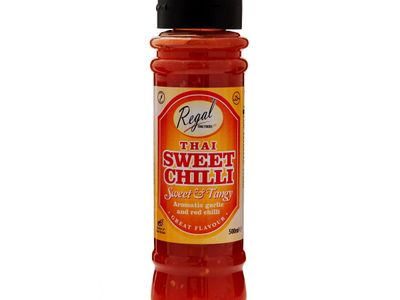 Thai Sweet Chilli Sauce
