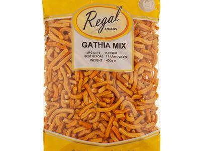 Gathia Mix