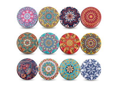 Halal Mixed Sweets (Small Gift Box)