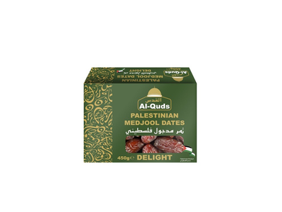 Al-Quds Medjool Delight Dates