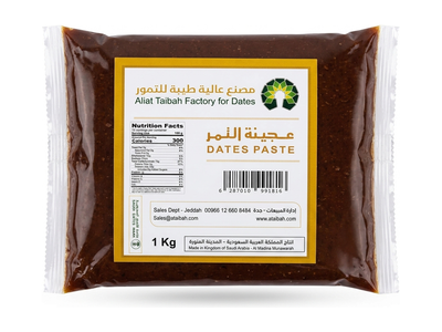 لين معجون التمر