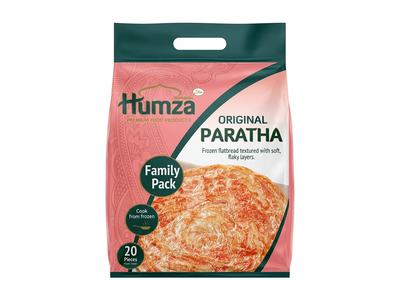 Humza Original Paratha Family Pack