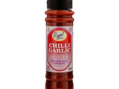 Chilli Garlic Sauce