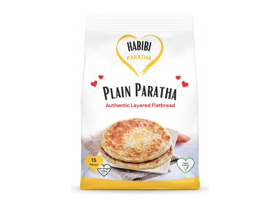Habibi Plain Paratha