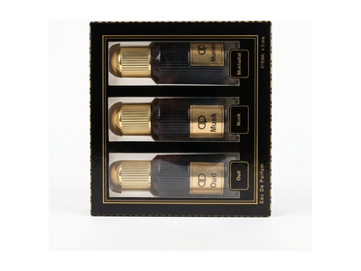 مخلوط عطر (عود، کستوری، مخملات)