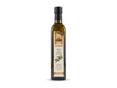 Al-Quds Premium Palestinian Extra-Virgin Olive Oil