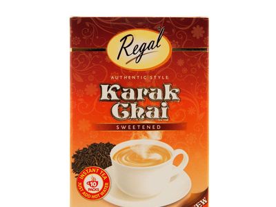 Karak Chai (Instant Tea)