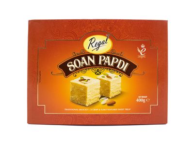 Soan Papdi
