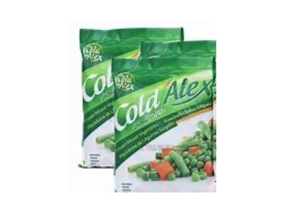 Cold Alex Frozen Mixed Veg