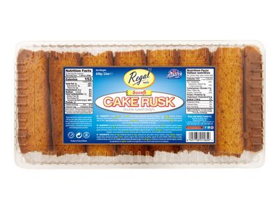 Soonfi Special Cake Rusk 21pc