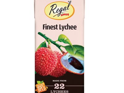 Lychee Tetra Juice 1L