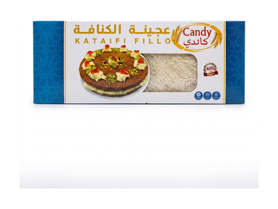 رقائق كنافة حلويات