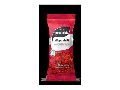 Greenfields Aleppo Chilli