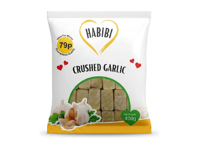 Habibi Crushed Garlic