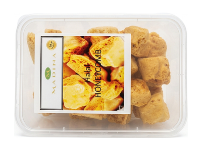 Madina Halal Honeycomb Toffee