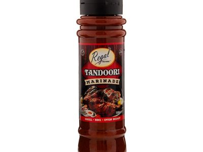 Tandoori Marinade