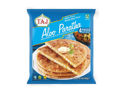 Taj Aloo Paratha
