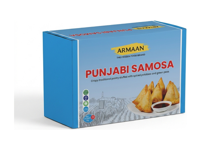 Armaan Punjabi Samosas