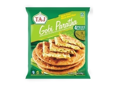 Taj Gobi Paratha