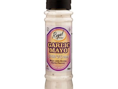 Garlic Mayo