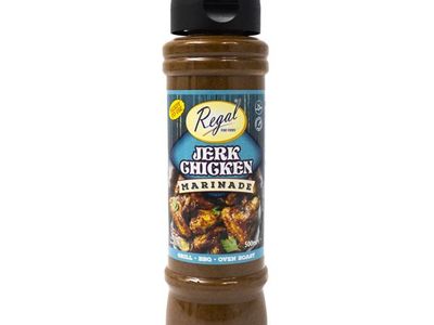 Jerk Chicken Marinade