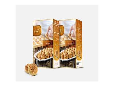Leen Premium Maamoul With Date