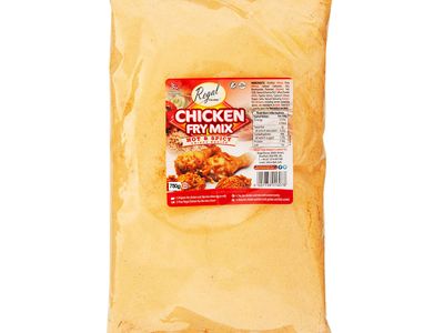 Chicken Fry Mix – Hot & Spicy