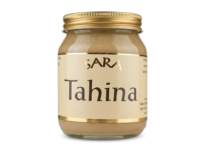 سارا فريش طحينة