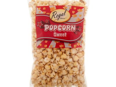 Sweet Popcorn 200g