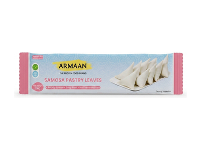 Armaan Samosa Pastry Leaves