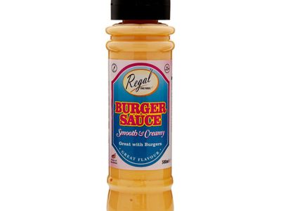 Burger Sauce