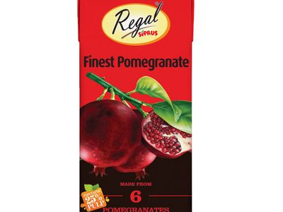 Pomegranate Tetra Juice 1L