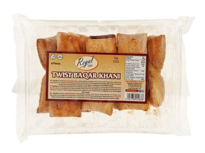 Twist Baqar Khani