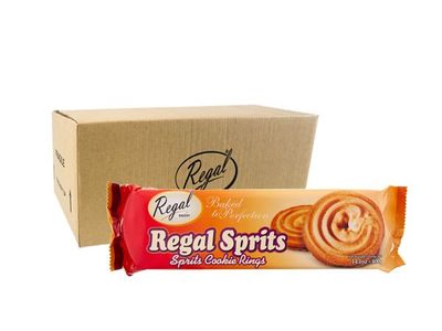 Regal Sprits Case x15