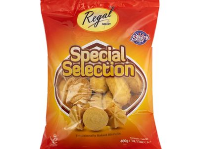 Assorted Special Biscuit Selection