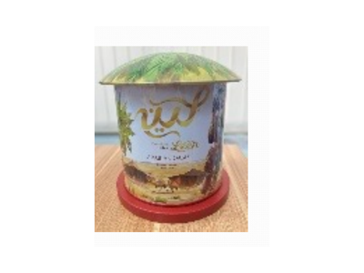 Leen Premium Mix Date In Sweet Gift Tin
