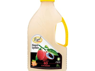 Lychee Juice 2L