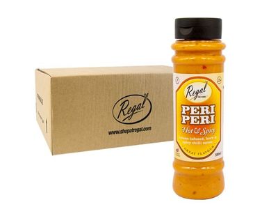 Peri Peri Sauce x12 Case