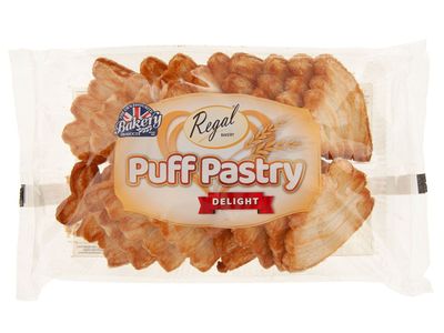 Puff Pastry Delight