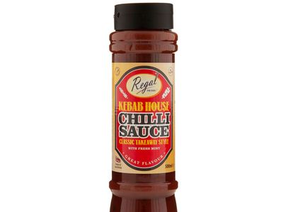 Kebab House Chilli Sauce