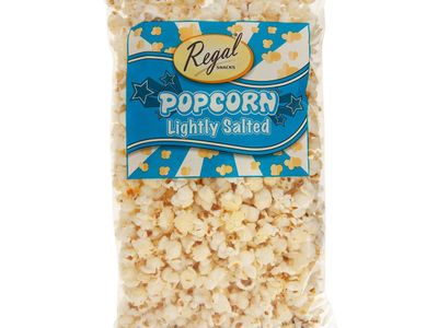 Lightly Salted Popcorn 180g