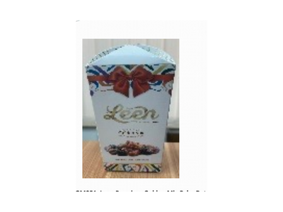 Leen Premium Golden Mix Palm Dates Box
