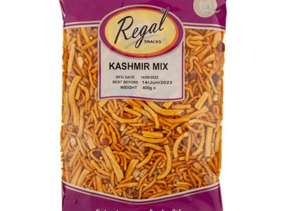 Kashmir Mix