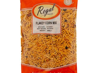 Flakey Corn Mix