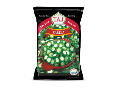 TAJ Karela Rings