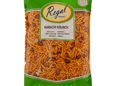 Karachi Krunch