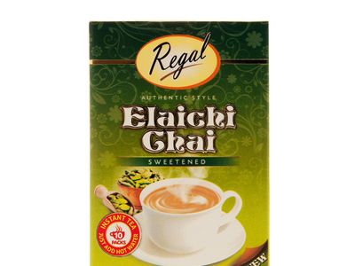 Elaichi Chai (Instant Tea)