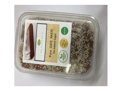 Madina Ajwa Date Paste